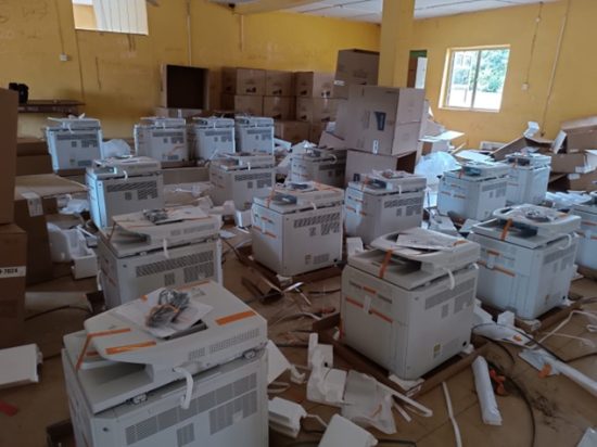 Photocopier