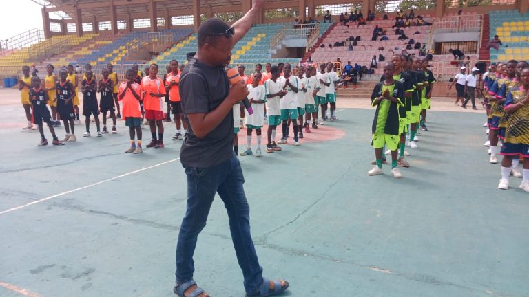 All Souls Grammar School Clinches Double Victory in AGILE Basketball Tournament