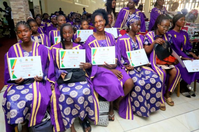 37 AGILE Second Chance Students Receive Tools and Start-Up Cash at Graduation Ceremony