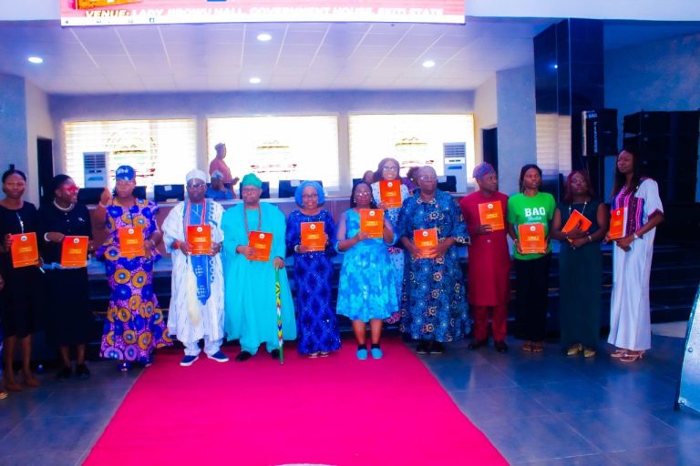 Ekiti launches gender education policy to widen access and tackle inequality