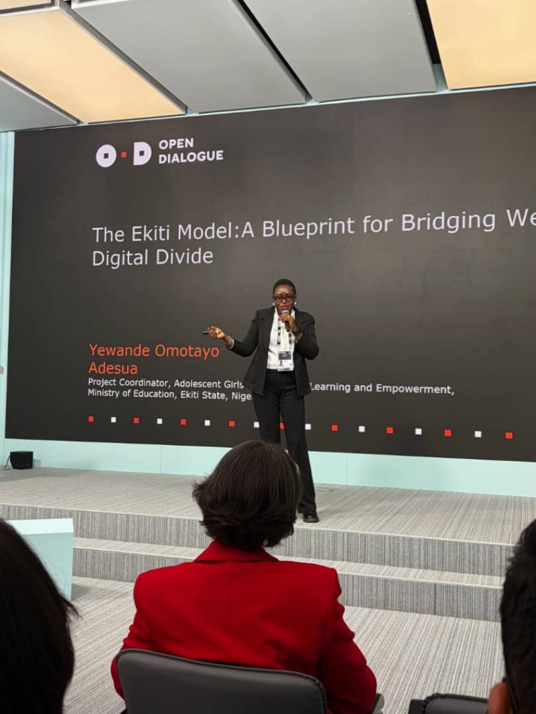 Ekiti AGILE Coordinator Represents Nigeria at Global Dialogue in Moscow.