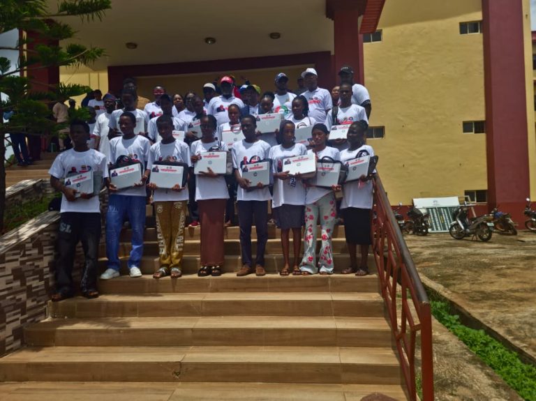 Ekiti Deepens AGILE Sustainability Drive Through Digital Empowerment of Youths