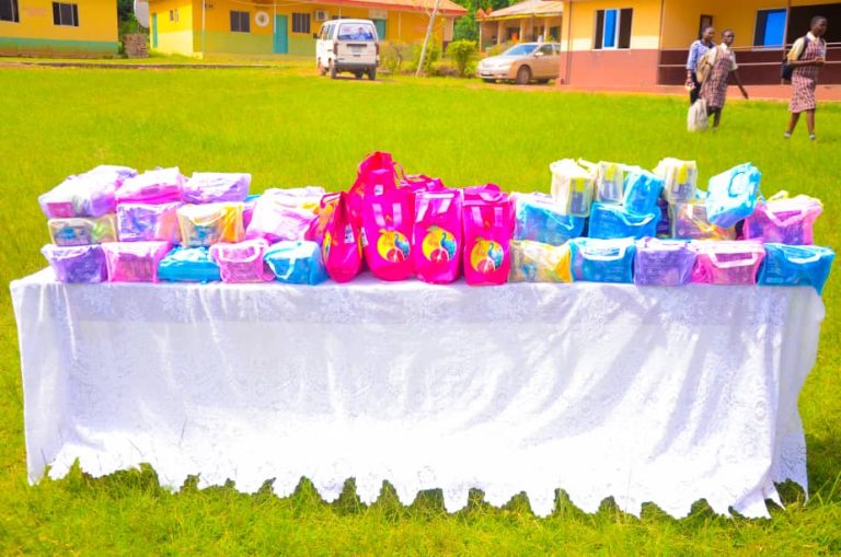 AGILE Empowers 250 Adolescent Girls with Menstrual Hygiene, Sexual Health Education in Ekiti