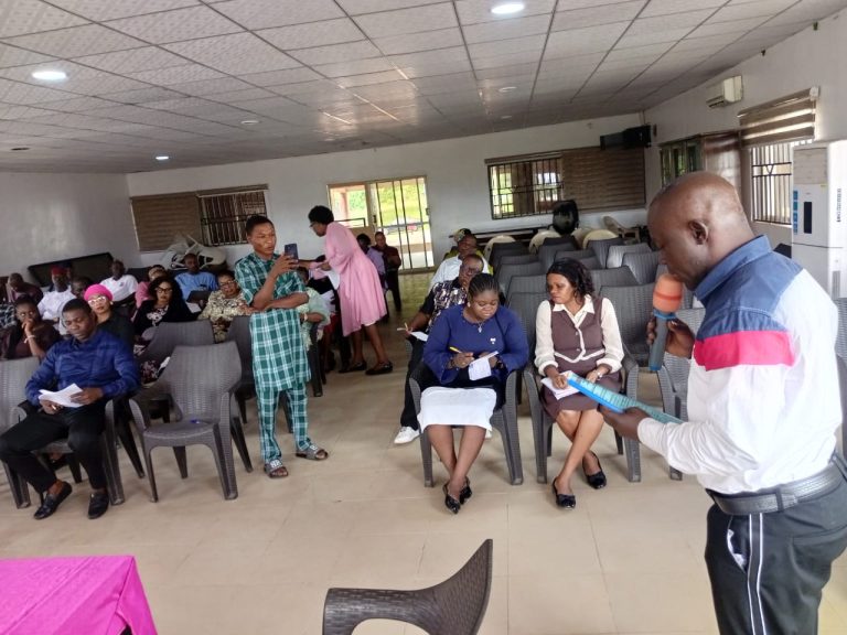 Ekiti, AGILE retrain personnel on CCTV operations to boost school security